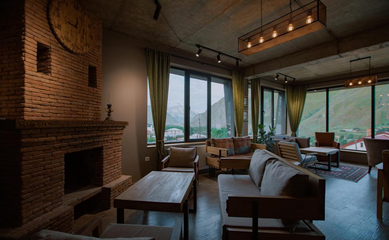 Northgate Hotel Kazbegi Zewnętrze zdjęcie