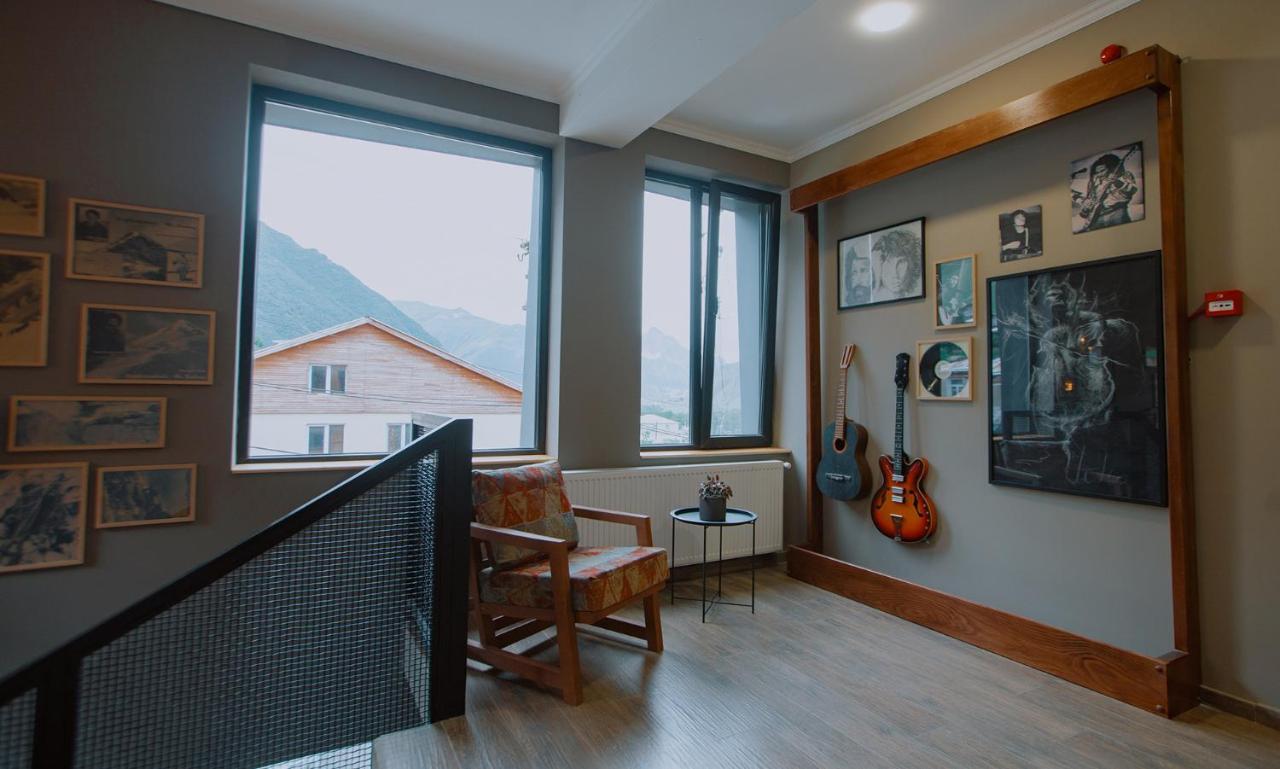 Northgate Hotel Kazbegi Zewnętrze zdjęcie