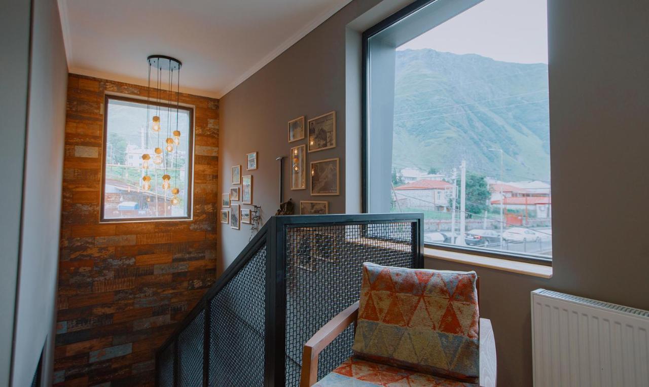 Northgate Hotel Kazbegi Zewnętrze zdjęcie
