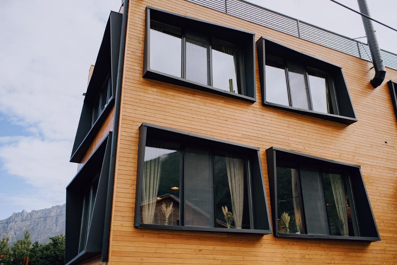 Northgate Hotel Kazbegi Zewnętrze zdjęcie