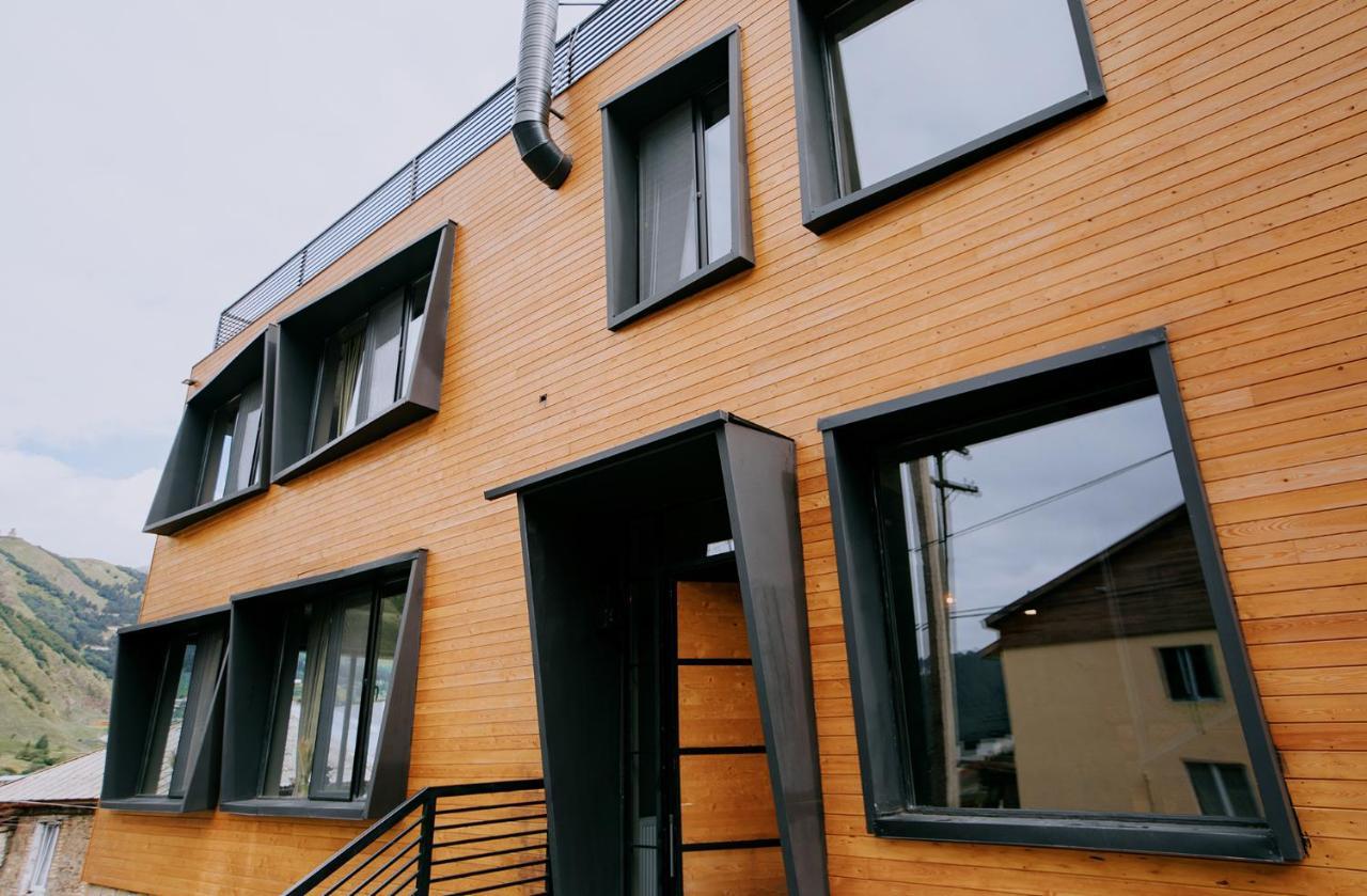 Northgate Hotel Kazbegi Zewnętrze zdjęcie