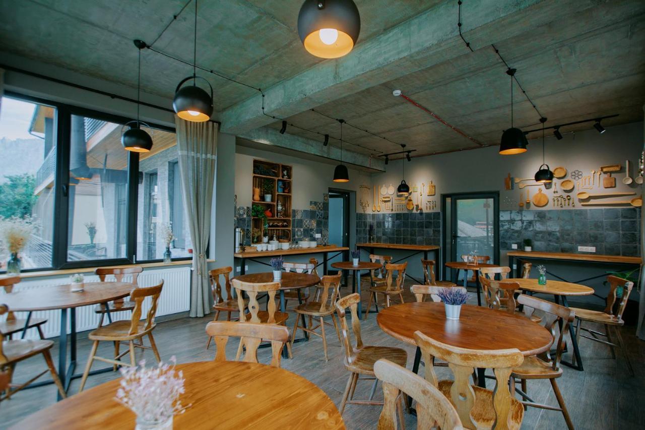 Northgate Hotel Kazbegi Zewnętrze zdjęcie