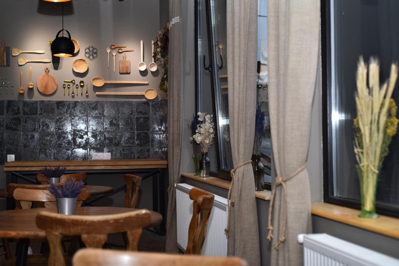 Northgate Hotel Kazbegi Zewnętrze zdjęcie