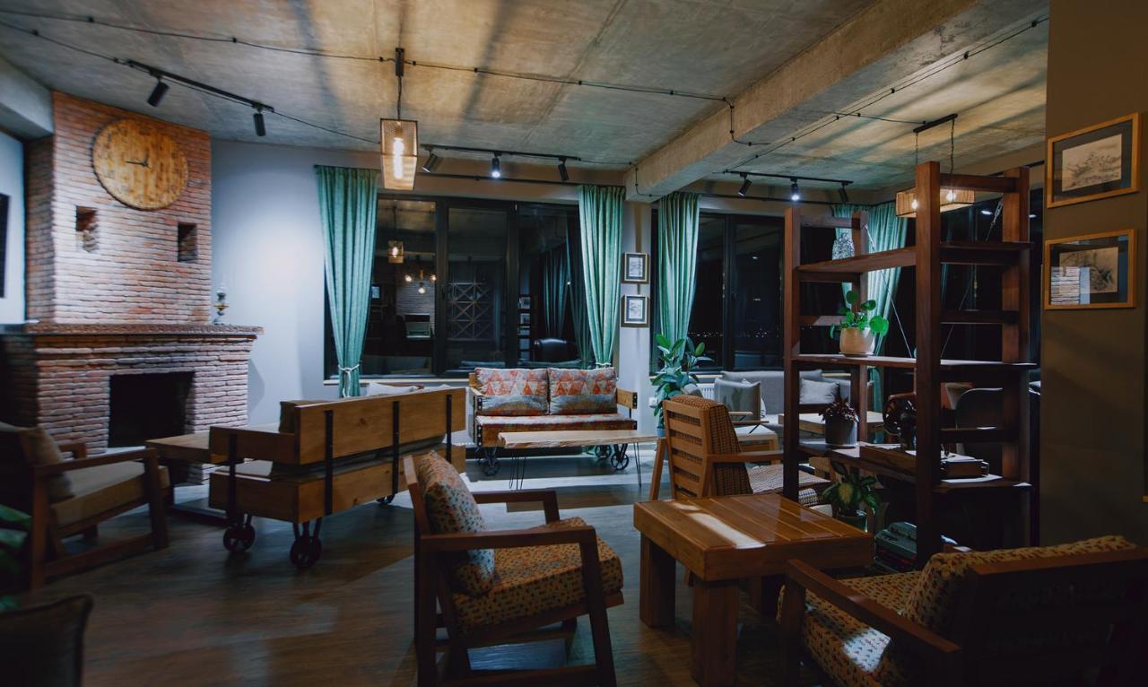 Northgate Hotel Kazbegi Zewnętrze zdjęcie