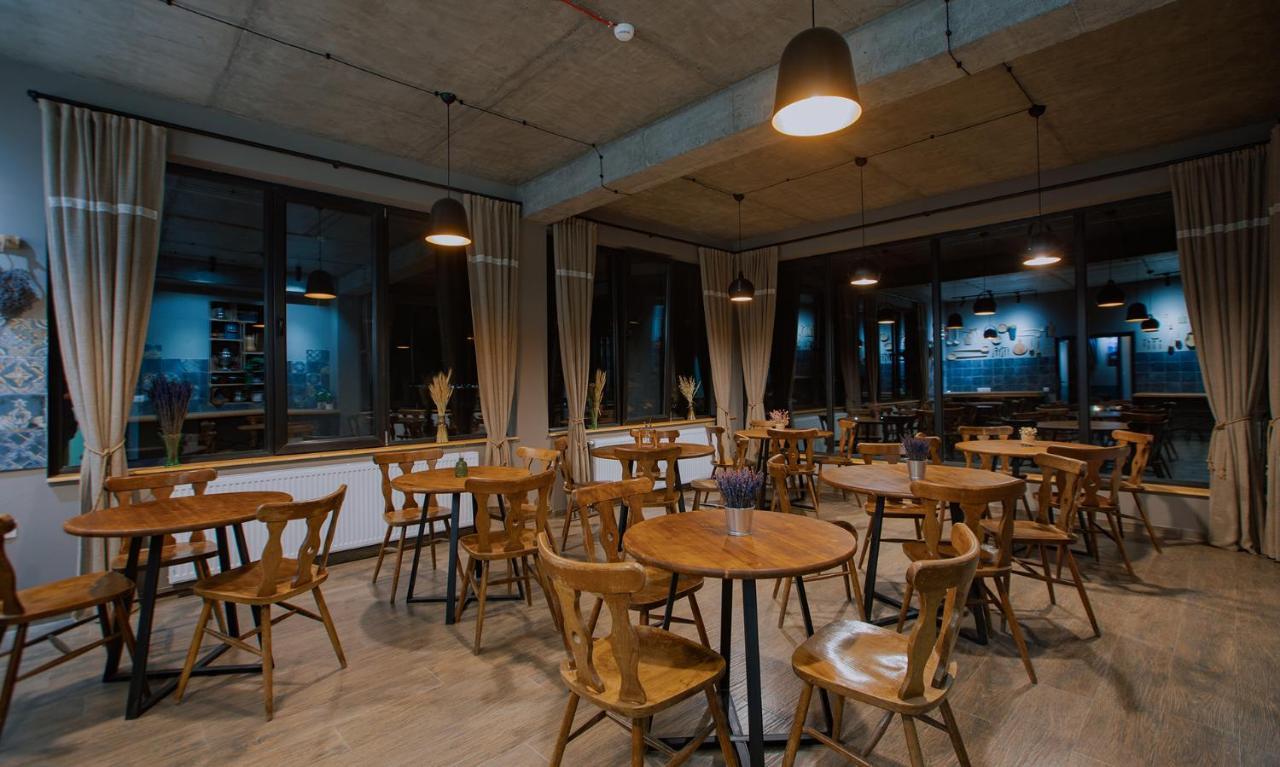 Northgate Hotel Kazbegi Zewnętrze zdjęcie