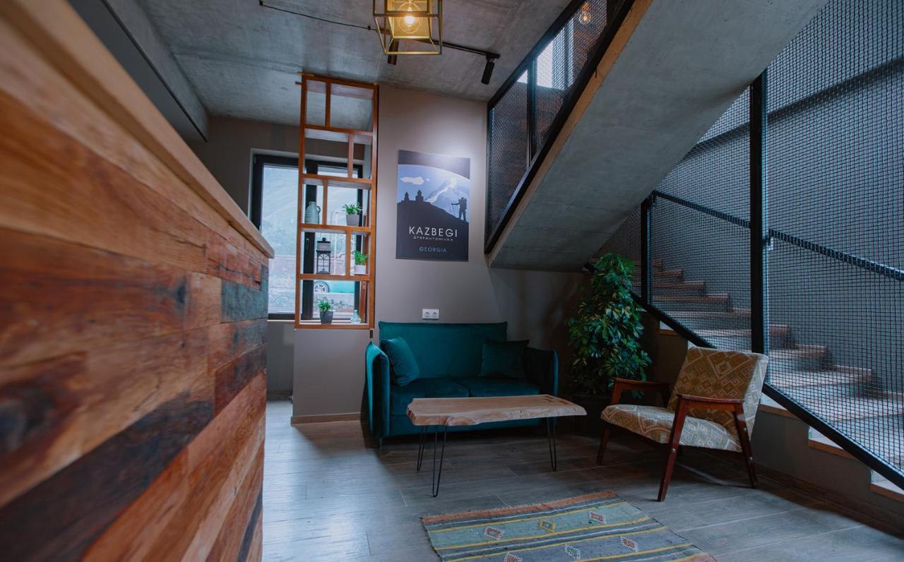 Northgate Hotel Kazbegi Zewnętrze zdjęcie