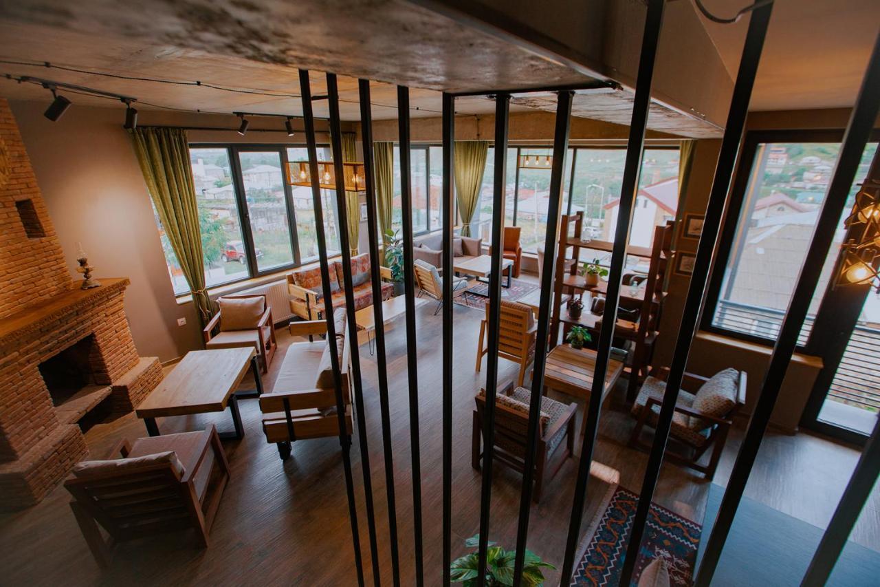 Northgate Hotel Kazbegi Zewnętrze zdjęcie