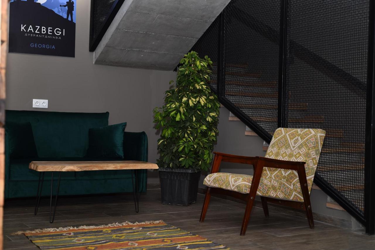 Northgate Hotel Kazbegi Zewnętrze zdjęcie