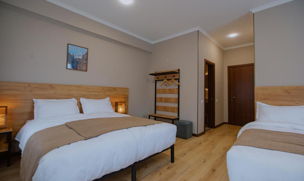 Northgate Hotel Kazbegi Zewnętrze zdjęcie