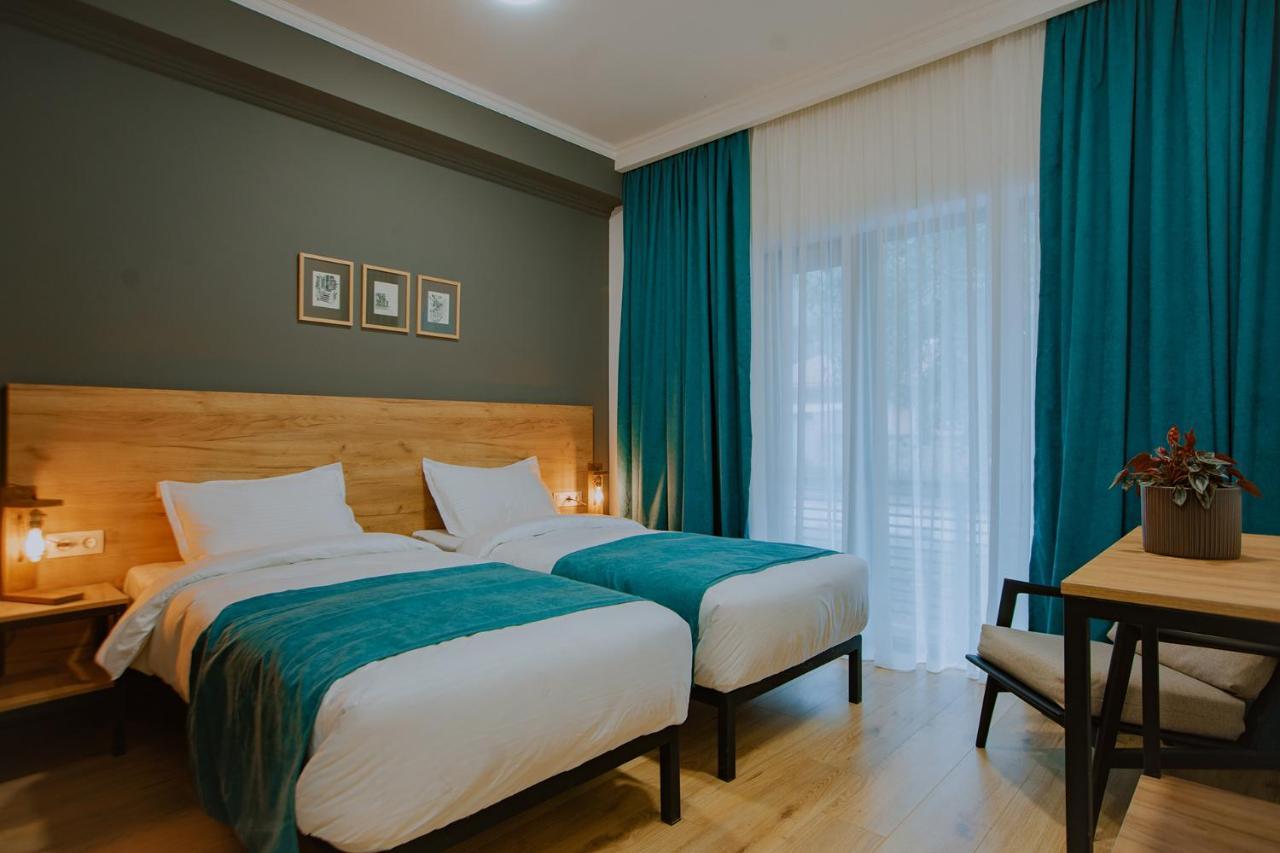 Northgate Hotel Kazbegi Zewnętrze zdjęcie