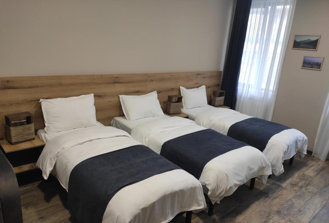 Northgate Hotel Kazbegi Zewnętrze zdjęcie