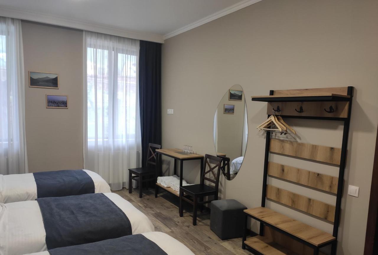 Northgate Hotel Kazbegi Zewnętrze zdjęcie