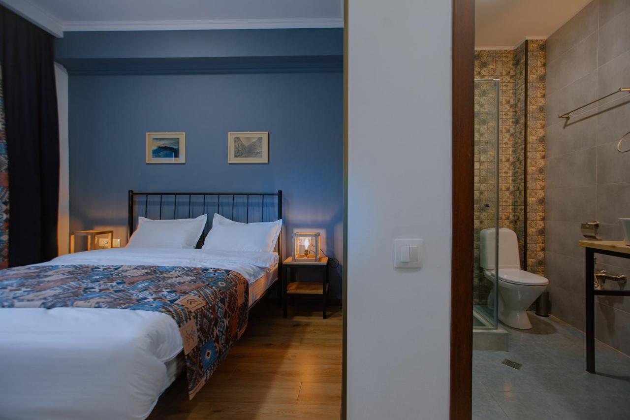Northgate Hotel Kazbegi Zewnętrze zdjęcie
