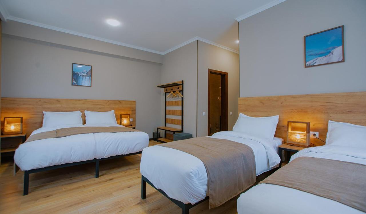 Northgate Hotel Kazbegi Zewnętrze zdjęcie