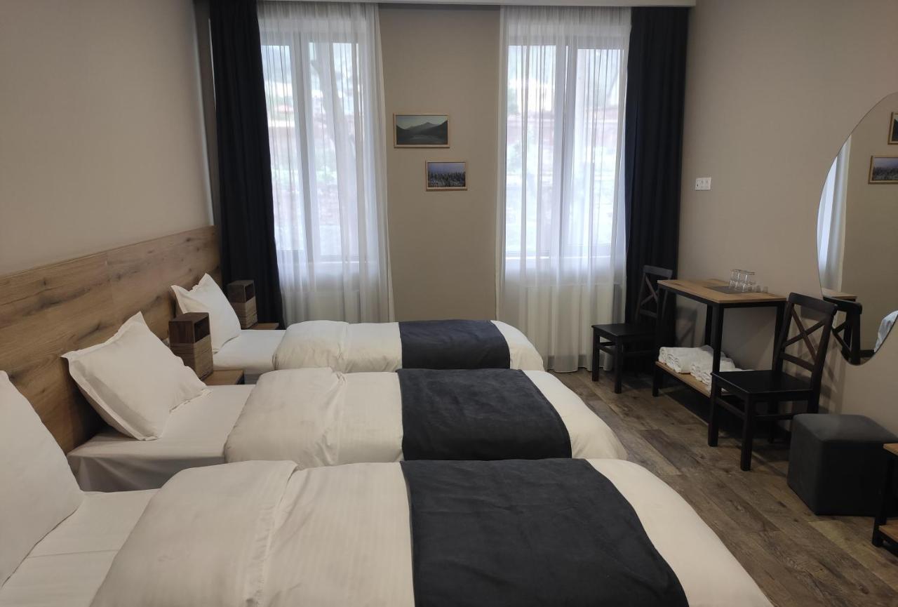 Northgate Hotel Kazbegi Zewnętrze zdjęcie