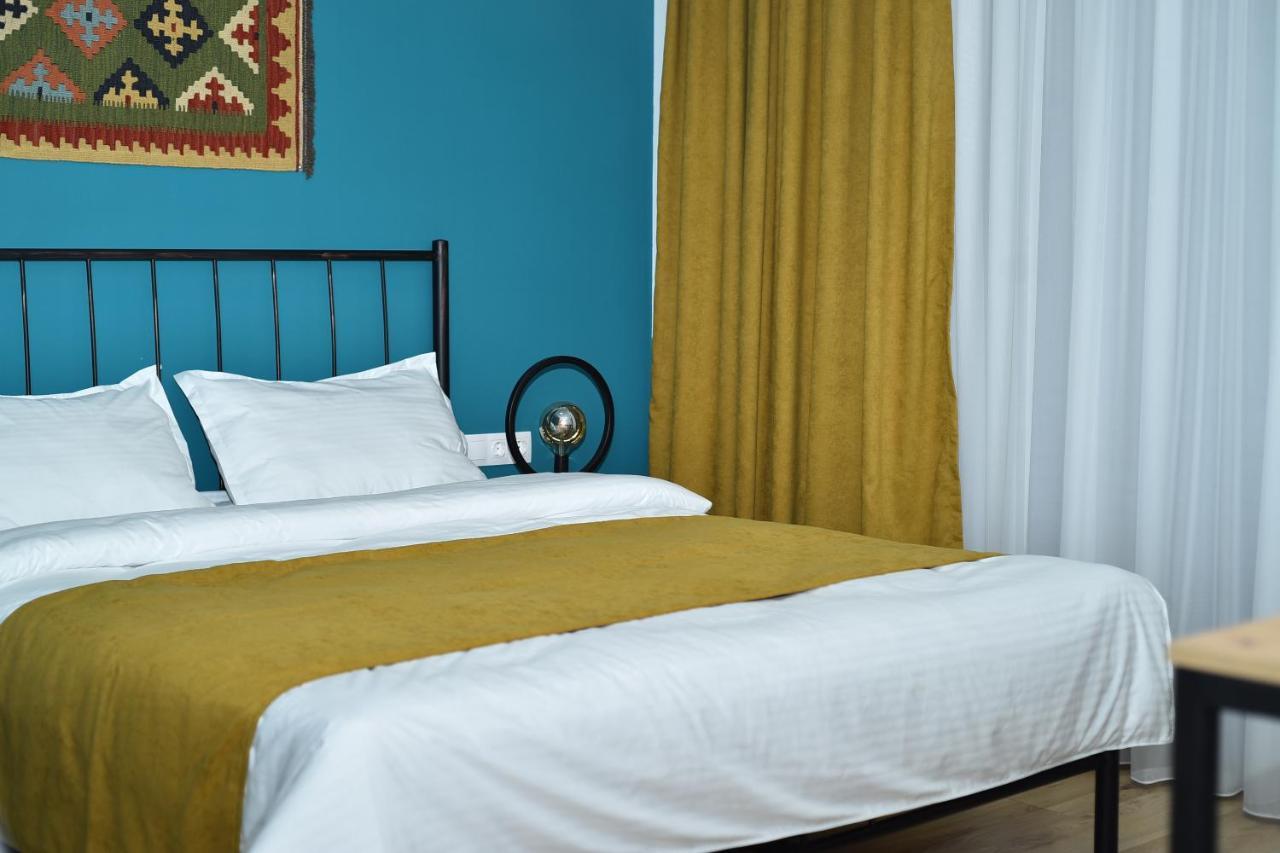 Northgate Hotel Kazbegi Zewnętrze zdjęcie