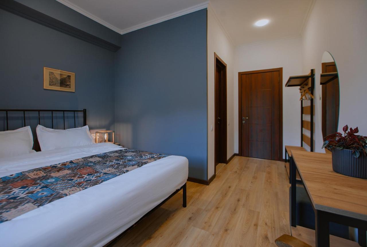 Northgate Hotel Kazbegi Zewnętrze zdjęcie