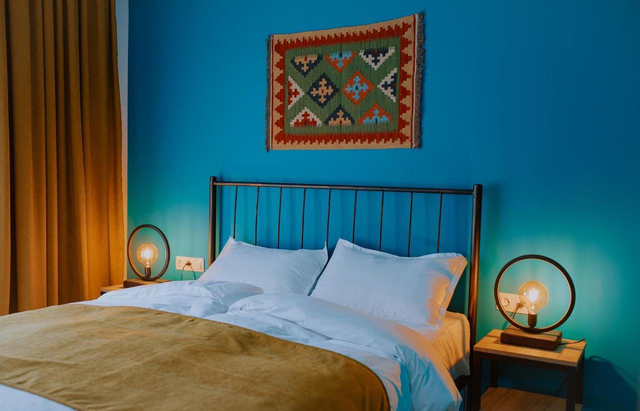 Northgate Hotel Kazbegi Zewnętrze zdjęcie