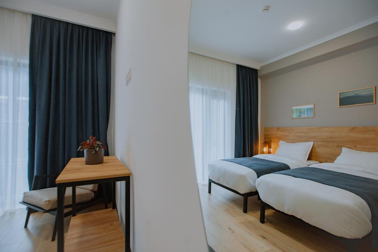 Northgate Hotel Kazbegi Zewnętrze zdjęcie
