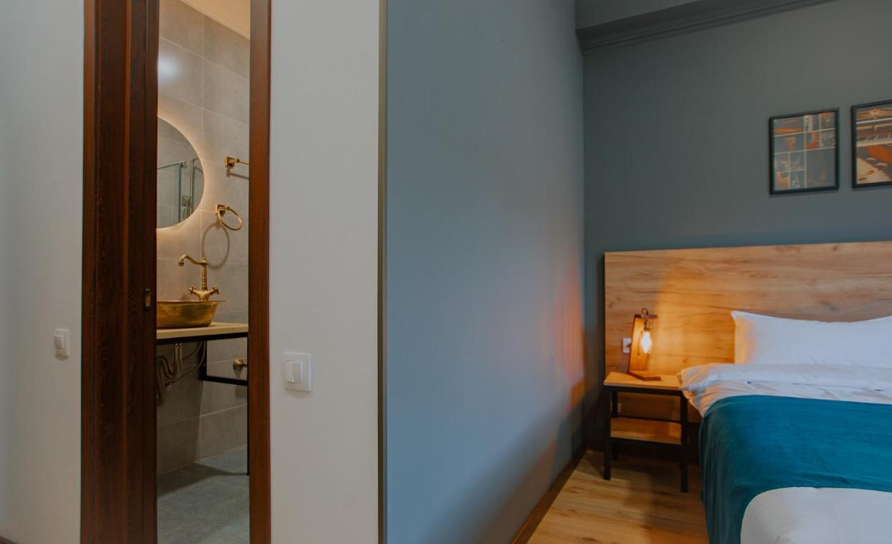 Northgate Hotel Kazbegi Zewnętrze zdjęcie