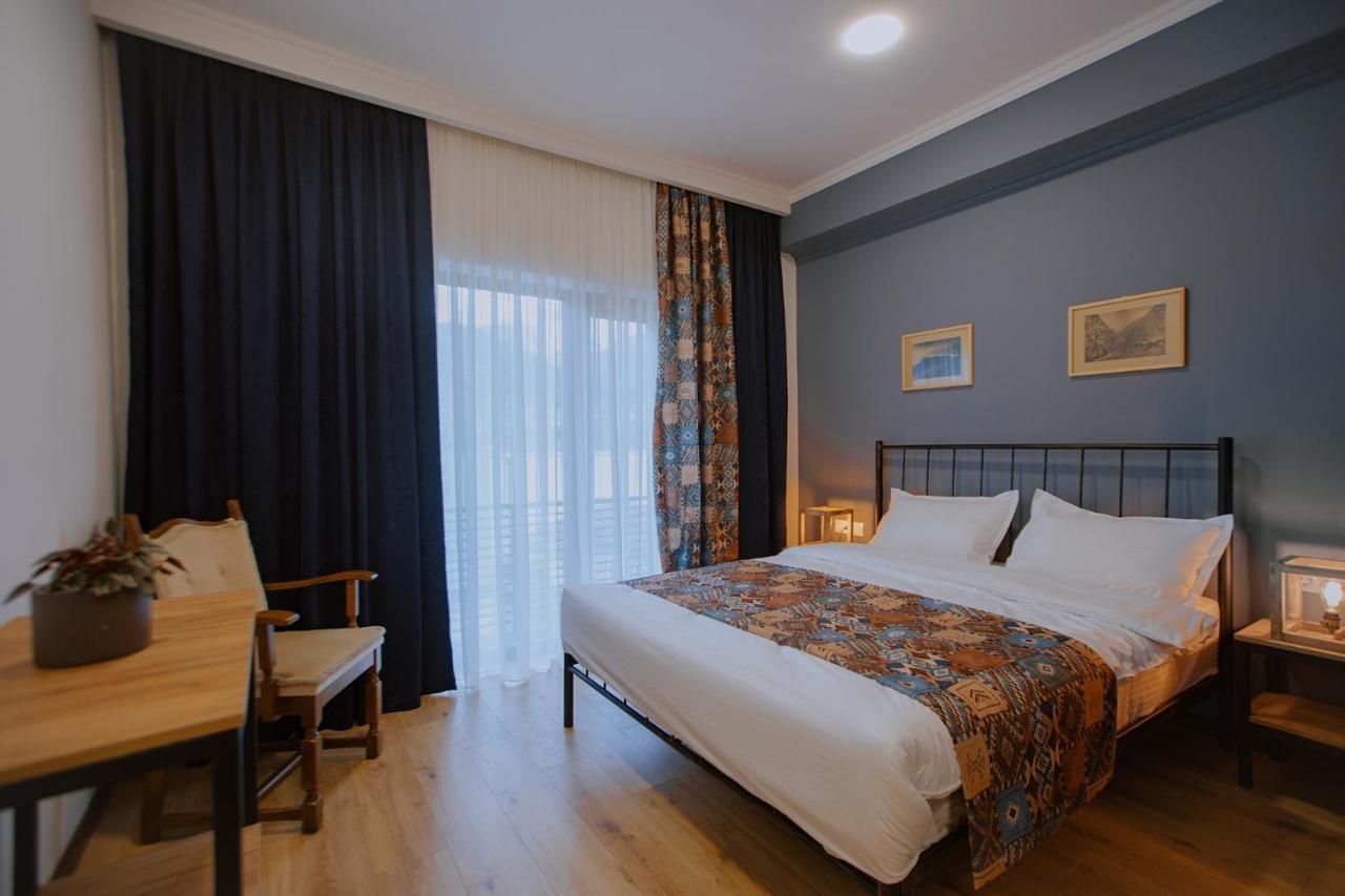 Northgate Hotel Kazbegi Zewnętrze zdjęcie