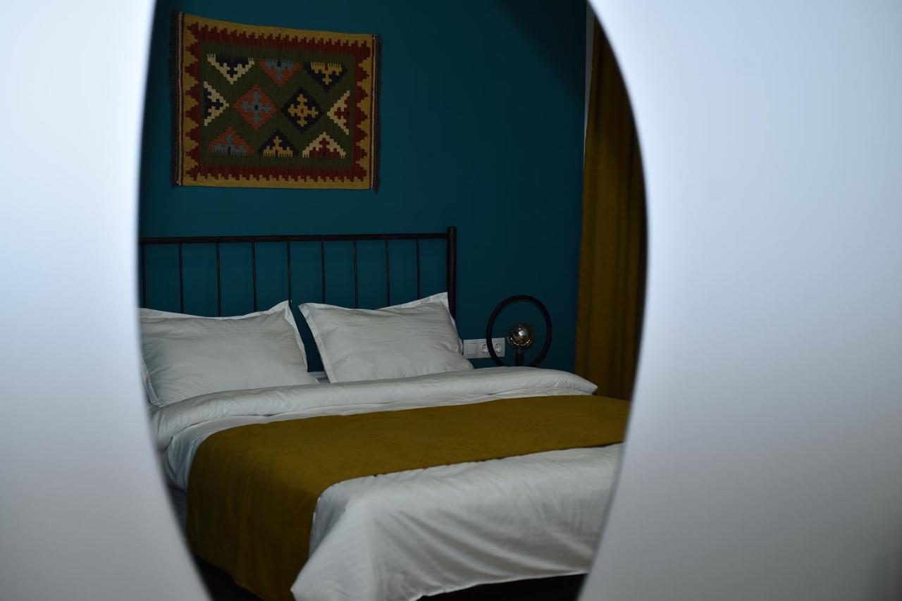 Northgate Hotel Kazbegi Zewnętrze zdjęcie