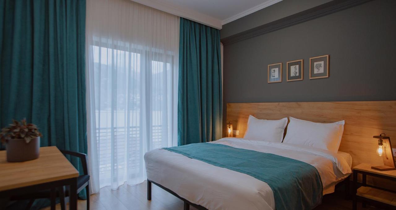 Northgate Hotel Kazbegi Zewnętrze zdjęcie