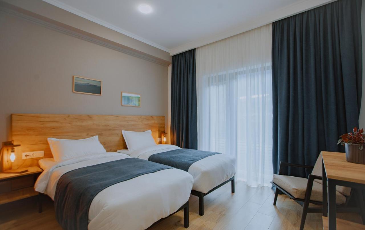 Northgate Hotel Kazbegi Zewnętrze zdjęcie
