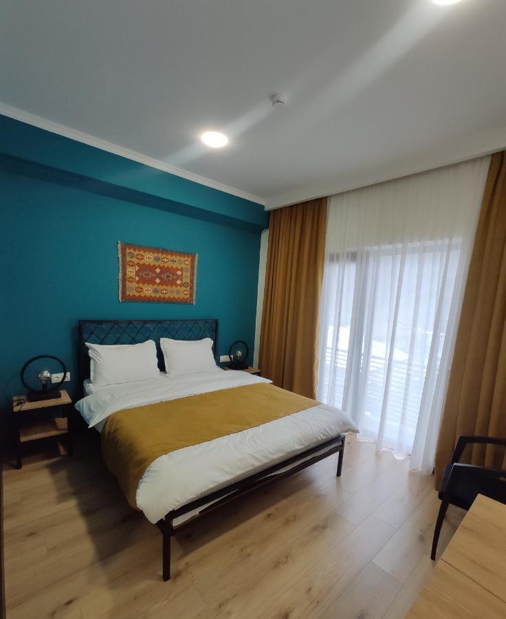 Northgate Hotel Kazbegi Zewnętrze zdjęcie