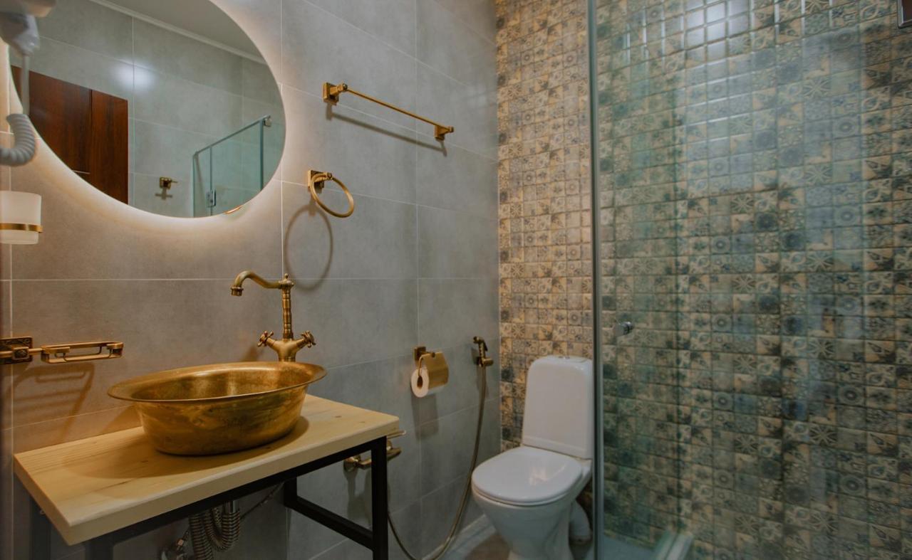 Northgate Hotel Kazbegi Zewnętrze zdjęcie
