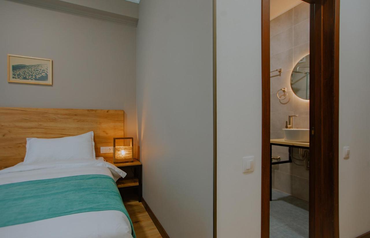 Northgate Hotel Kazbegi Zewnętrze zdjęcie