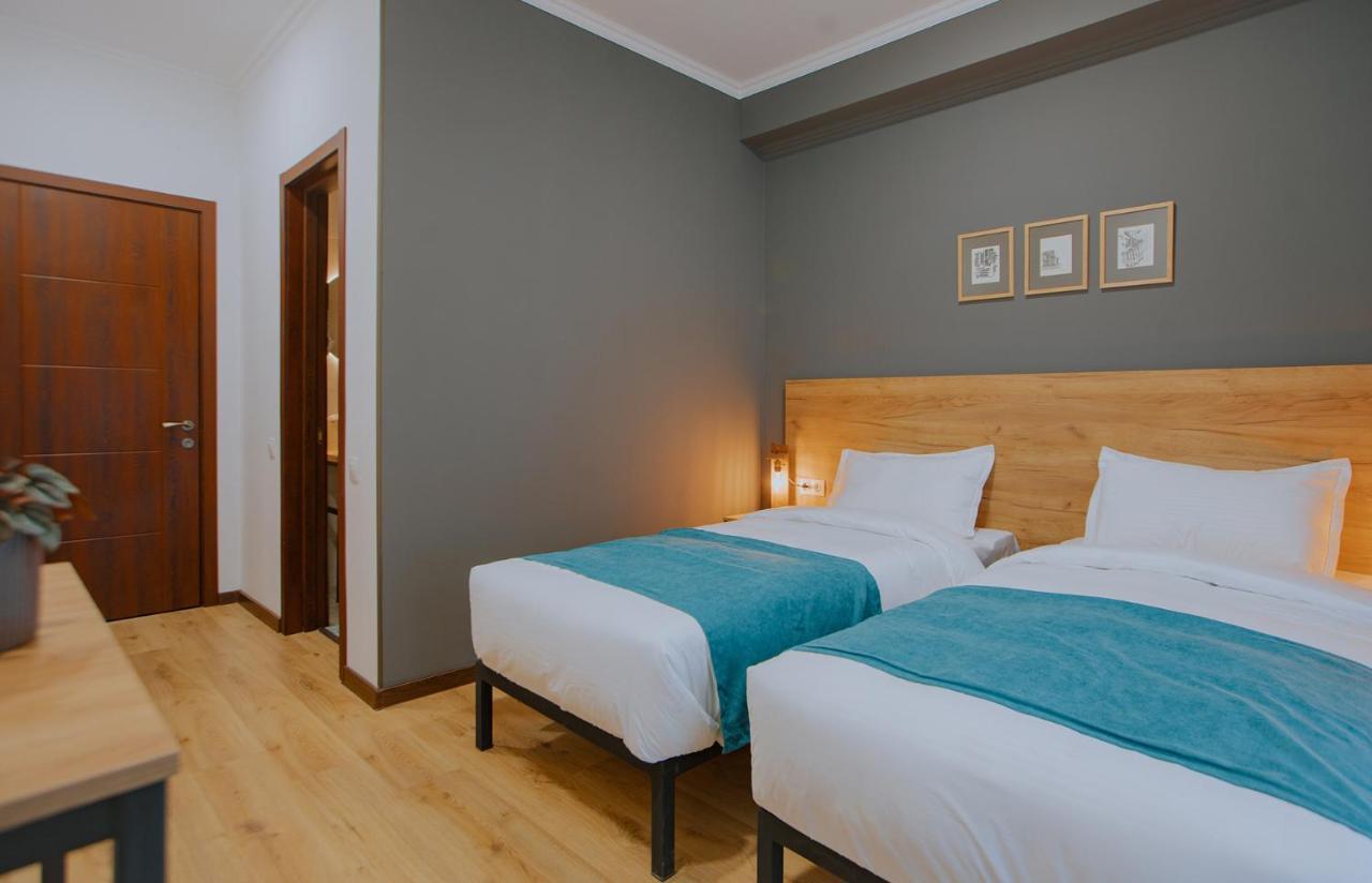 Northgate Hotel Kazbegi Zewnętrze zdjęcie