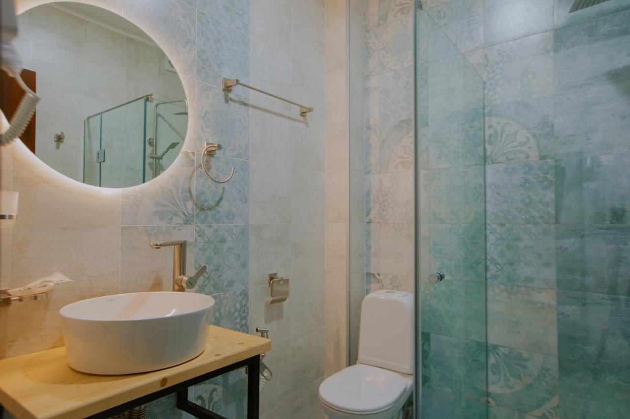 Northgate Hotel Kazbegi Zewnętrze zdjęcie