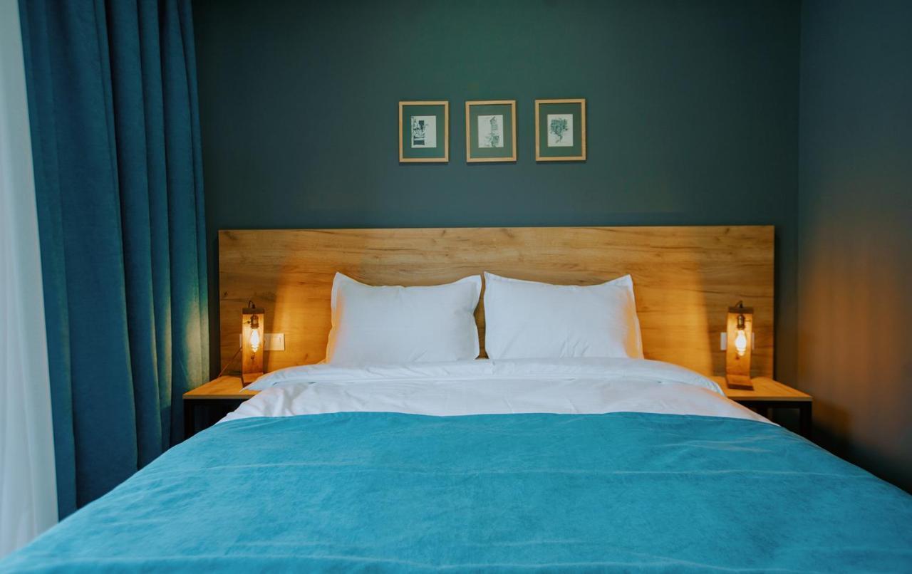 Northgate Hotel Kazbegi Zewnętrze zdjęcie